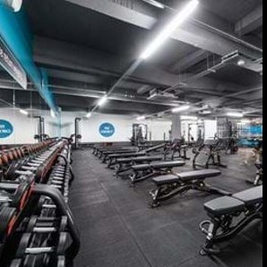 Pure Gym in the City Centre